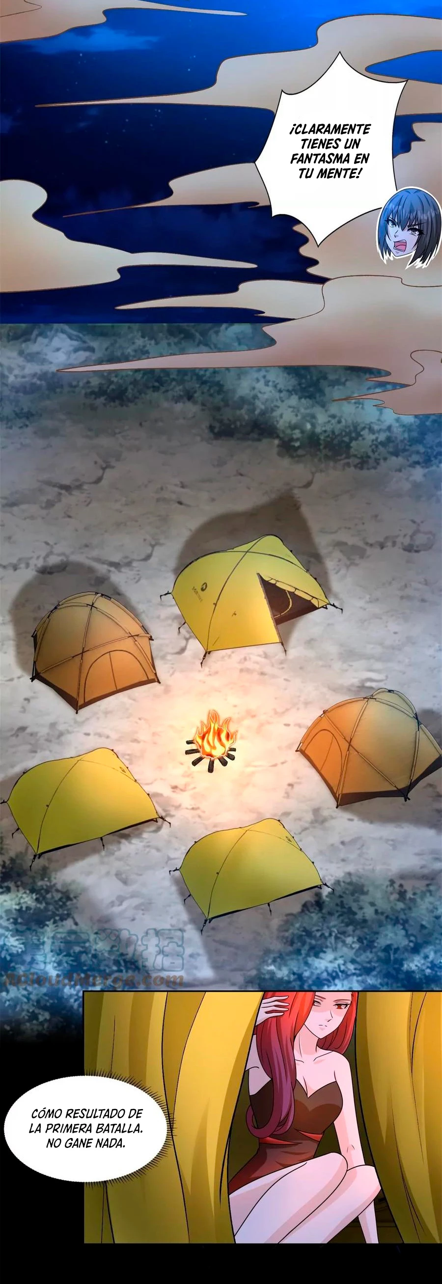 El rey del apocalipsis > Capitulo 436 > Page 51