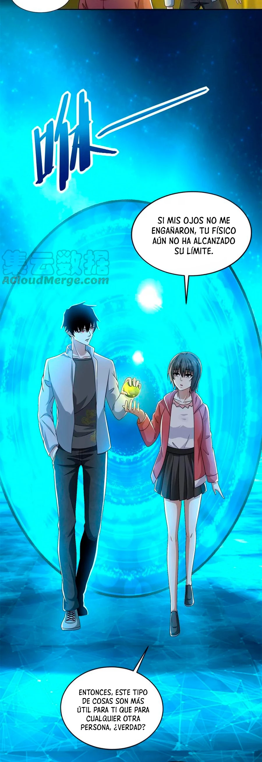 El rey del apocalipsis > Capitulo 436 > Page 81