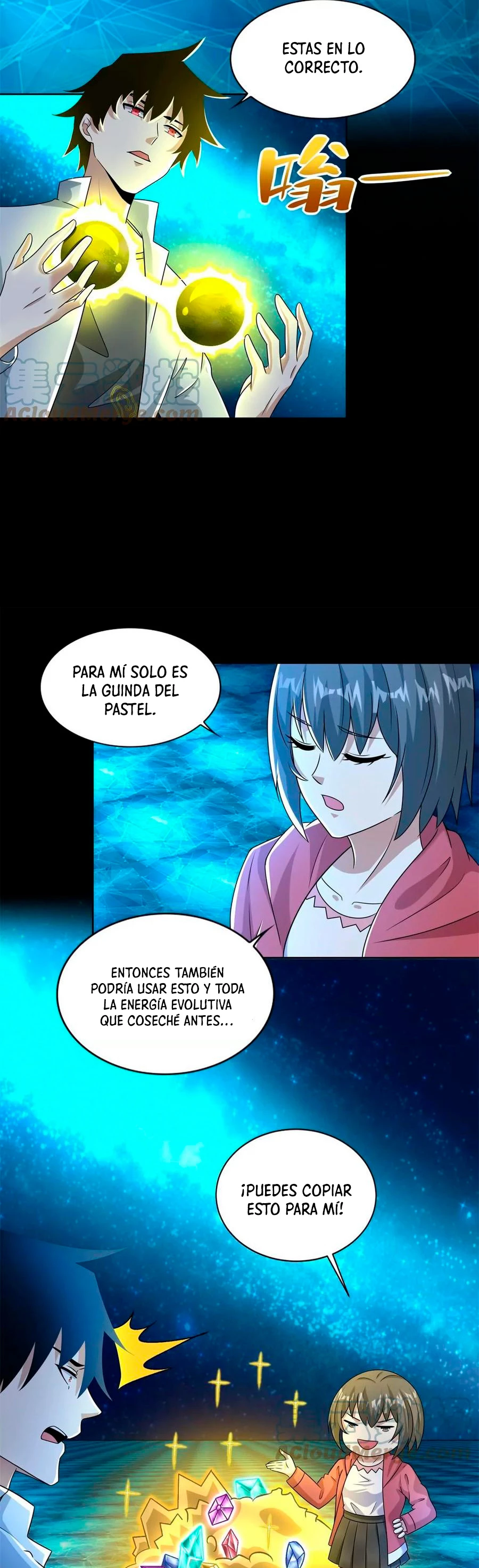 El rey del apocalipsis > Capitulo 436 > Page 91