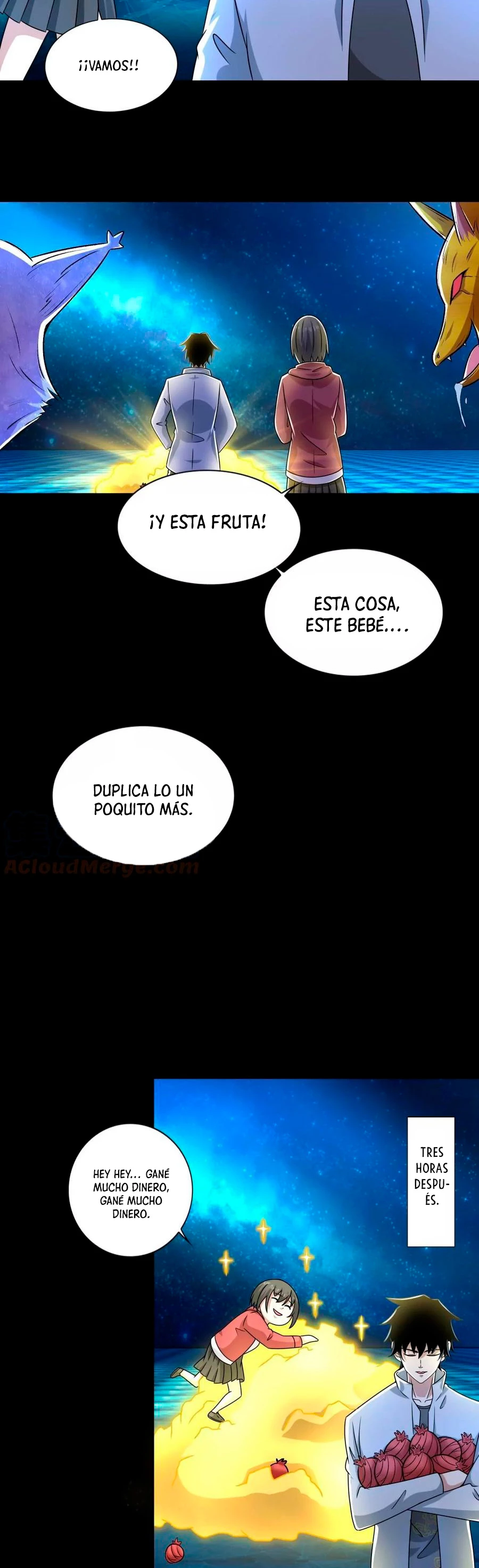 El rey del apocalipsis > Capitulo 436 > Page 141