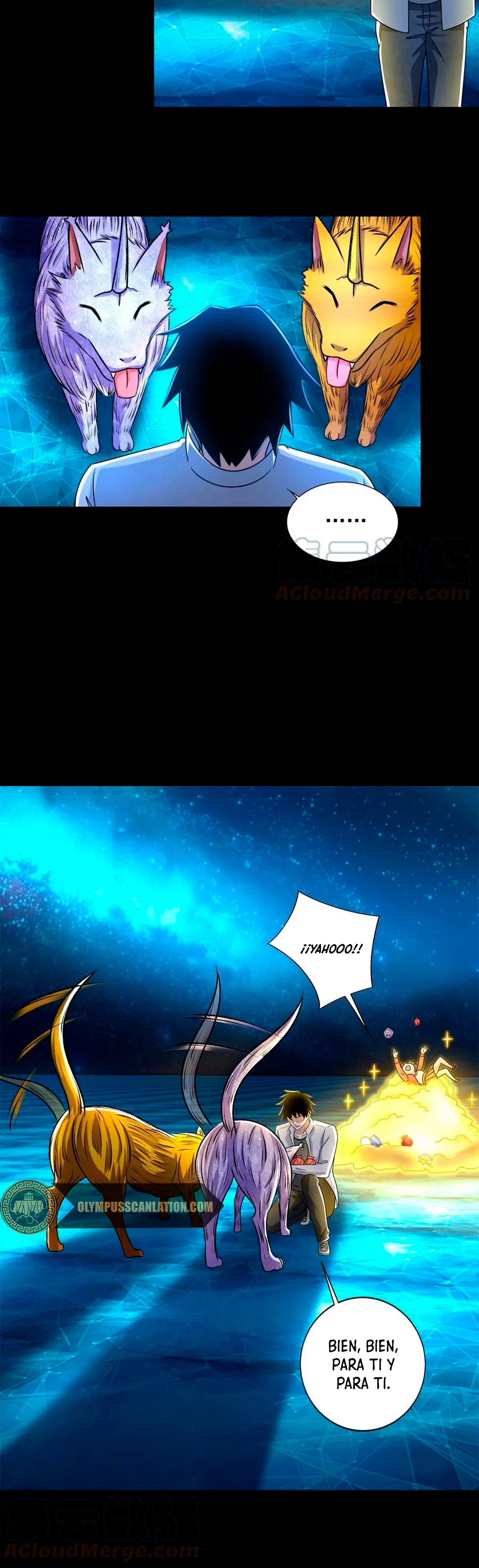 El rey del apocalipsis > Capitulo 436 > Page 151