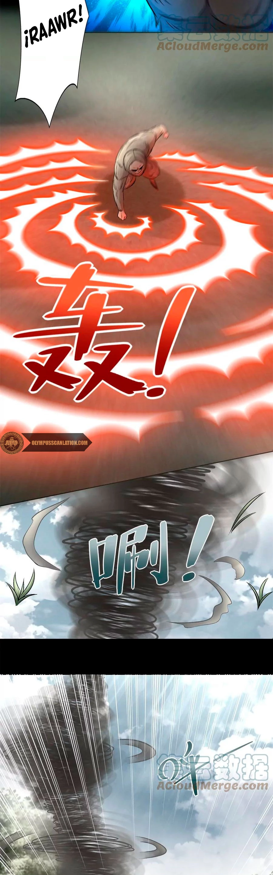 El rey del apocalipsis > Capitulo 439 > Page 31