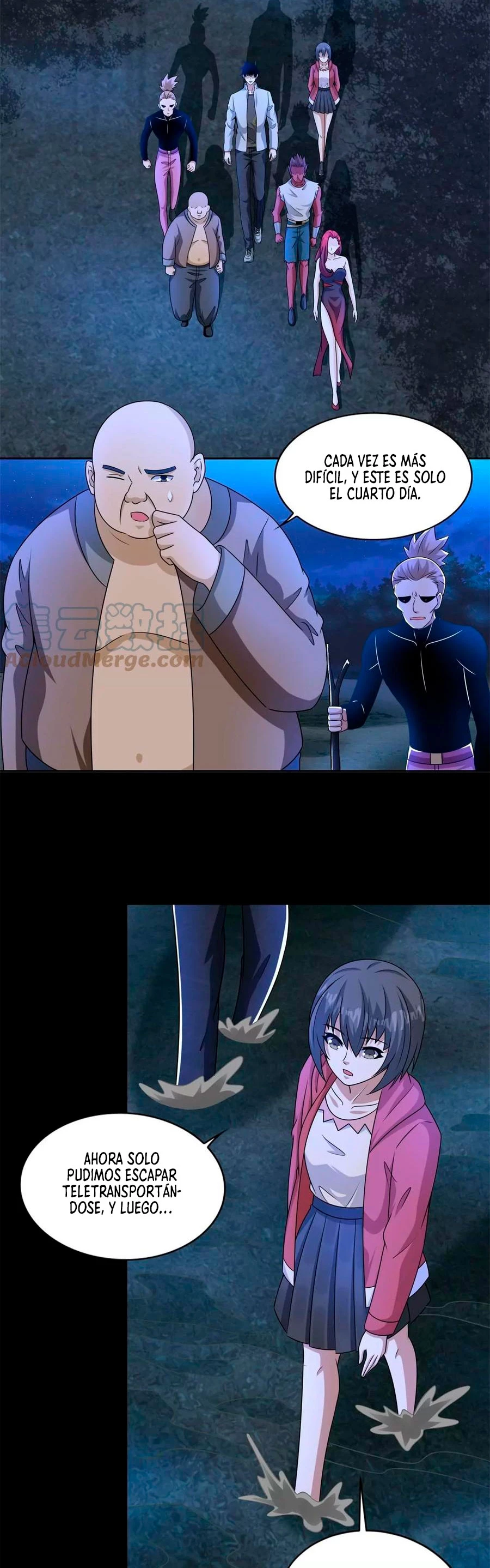 El rey del apocalipsis > Capitulo 439 > Page 51