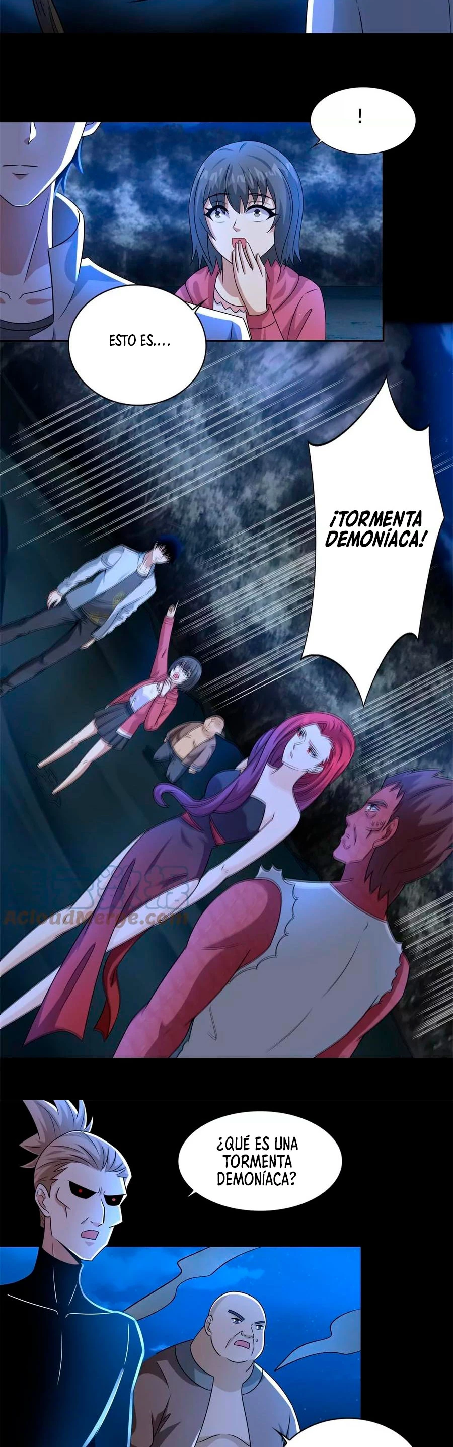 El rey del apocalipsis > Capitulo 439 > Page 81