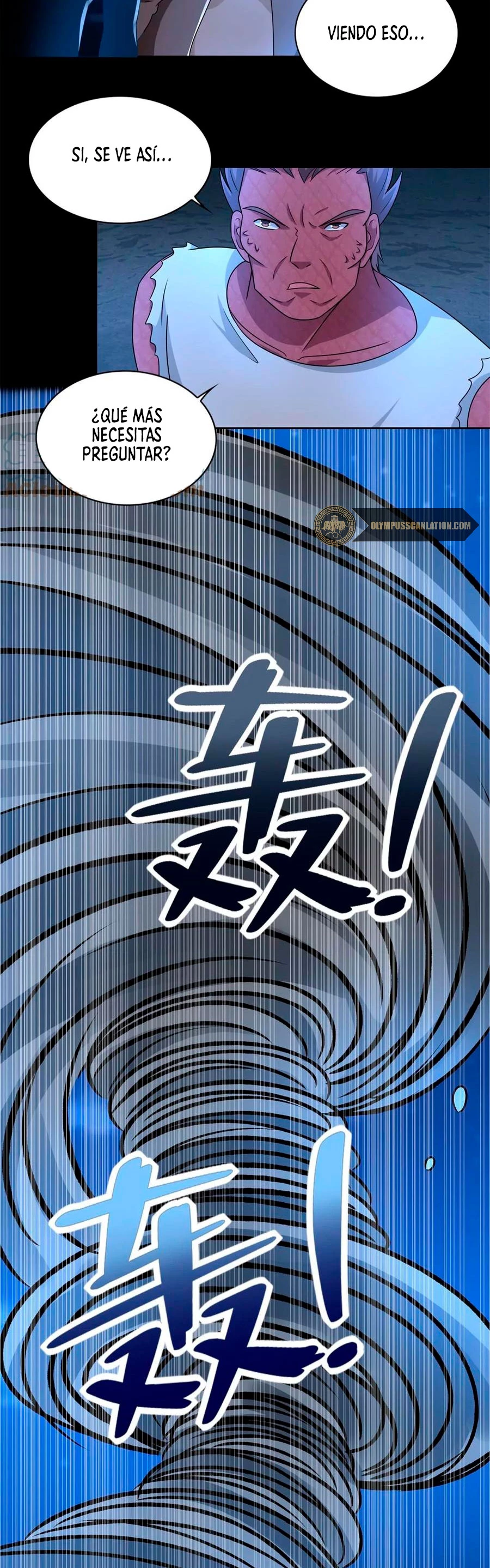 El rey del apocalipsis > Capitulo 439 > Page 91