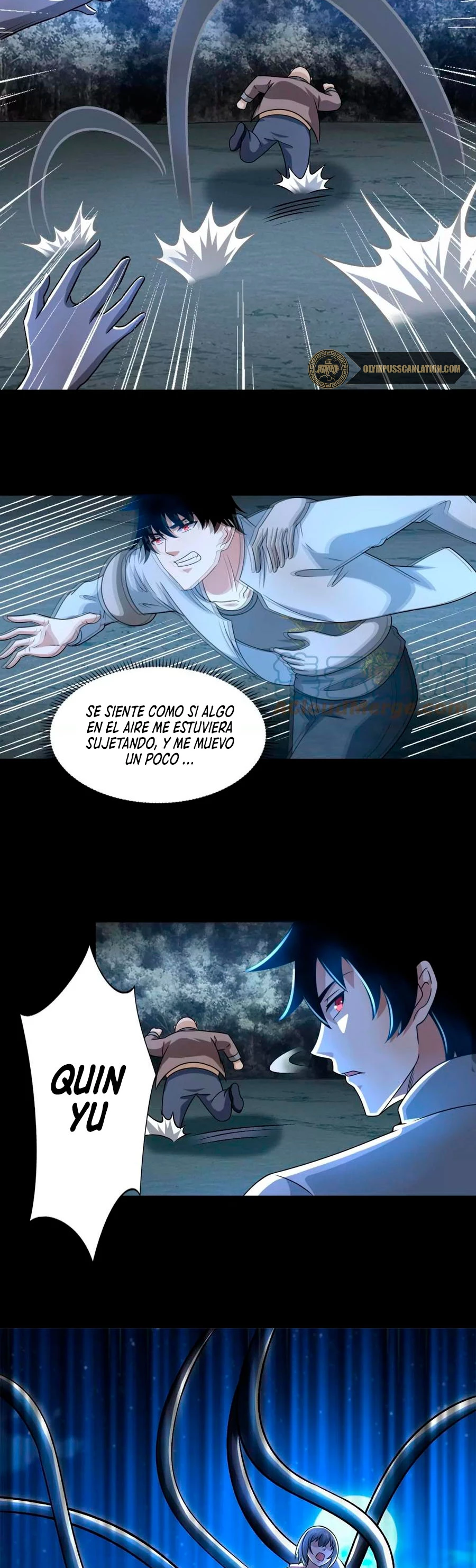 El rey del apocalipsis > Capitulo 439 > Page 121