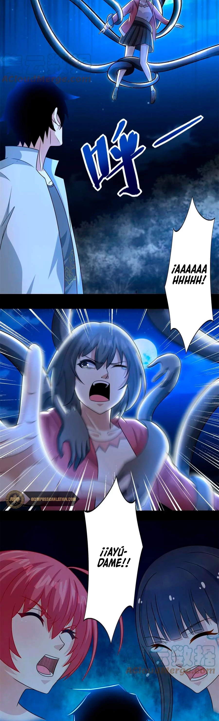 El rey del apocalipsis > Capitulo 439 > Page 131