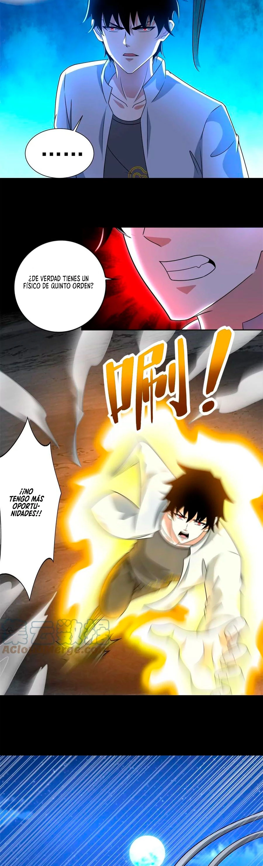 El rey del apocalipsis > Capitulo 439 > Page 141