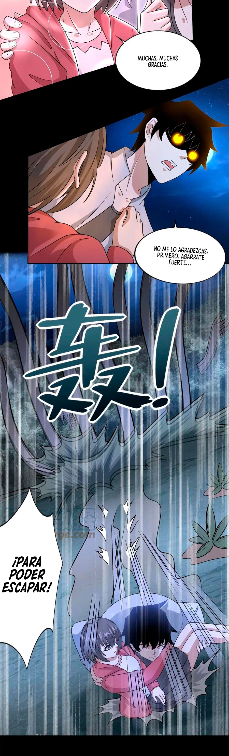 El rey del apocalipsis > Capitulo 439 > Page 171