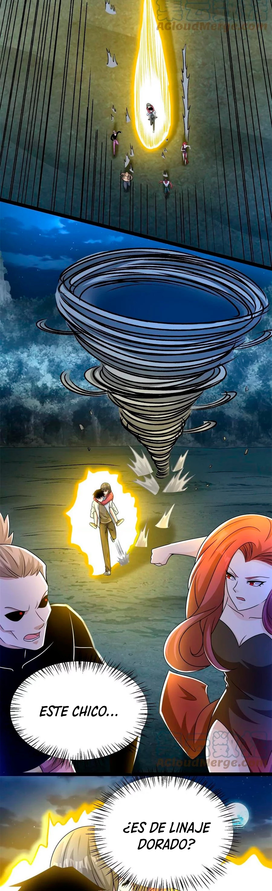 El rey del apocalipsis > Capitulo 440 > Page 31