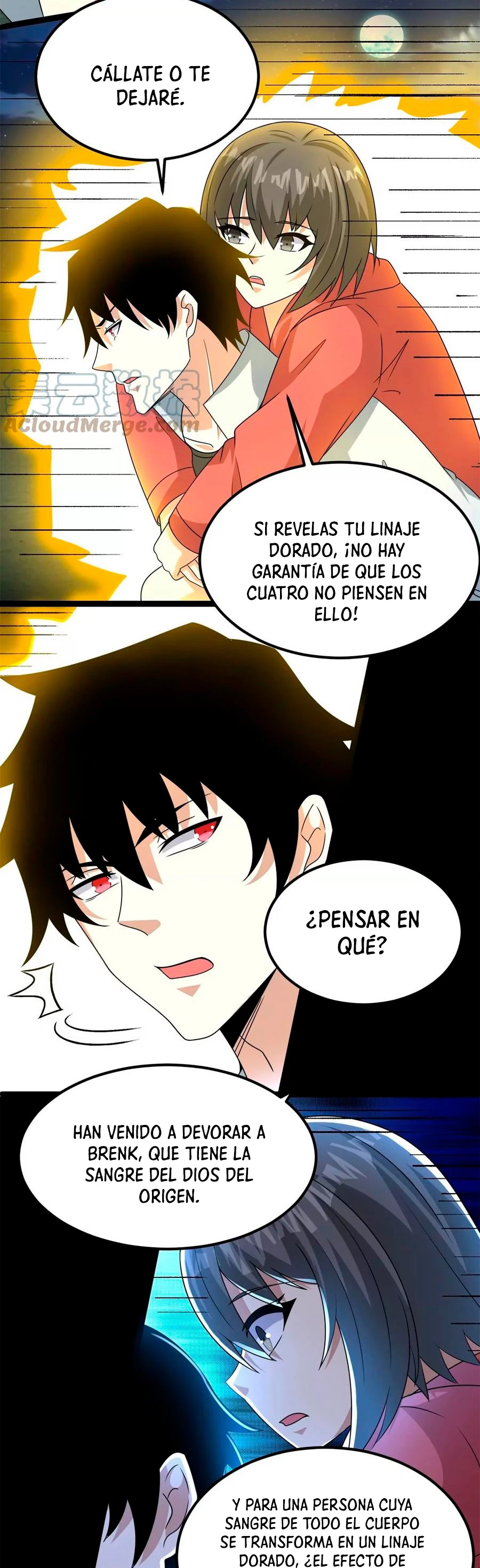 El rey del apocalipsis > Capitulo 440 > Page 51