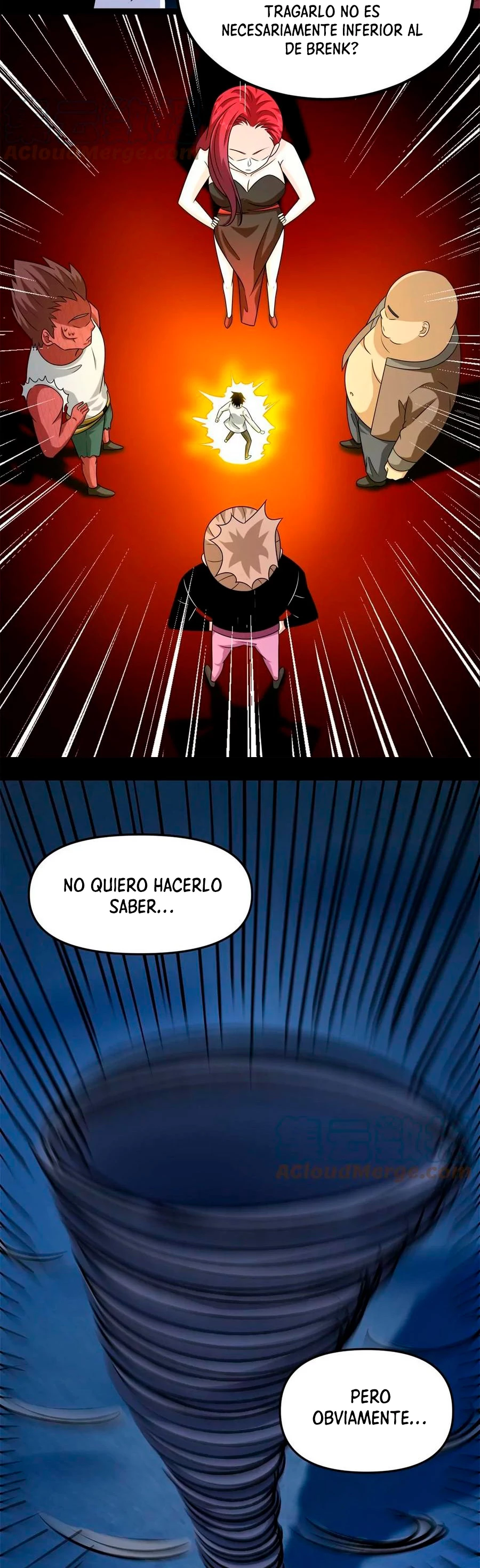 El rey del apocalipsis > Capitulo 440 > Page 61