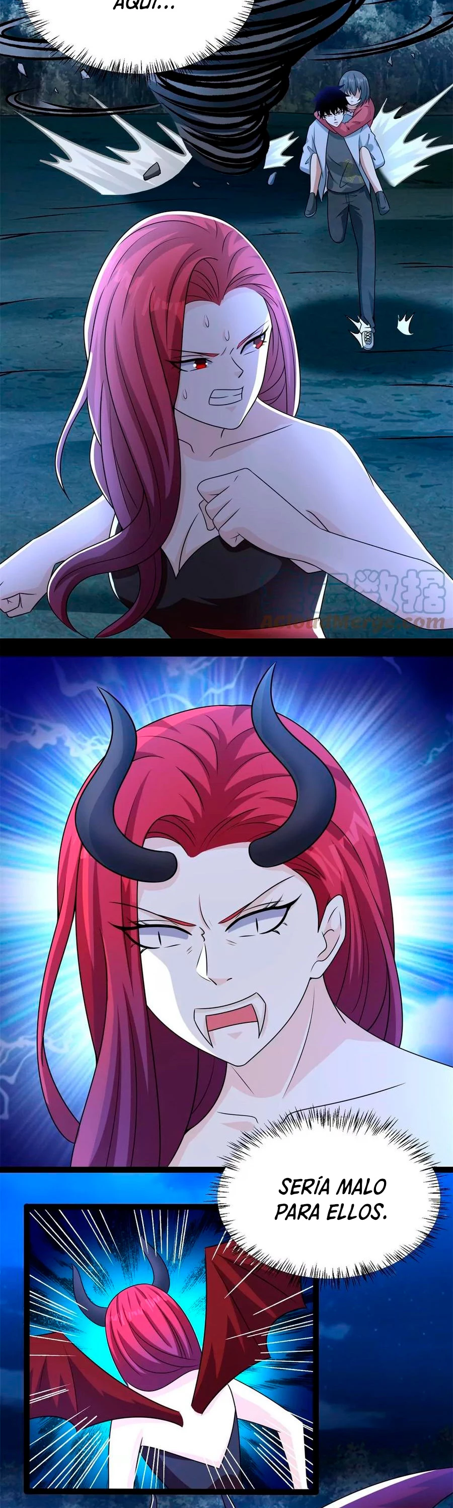 El rey del apocalipsis > Capitulo 440 > Page 111