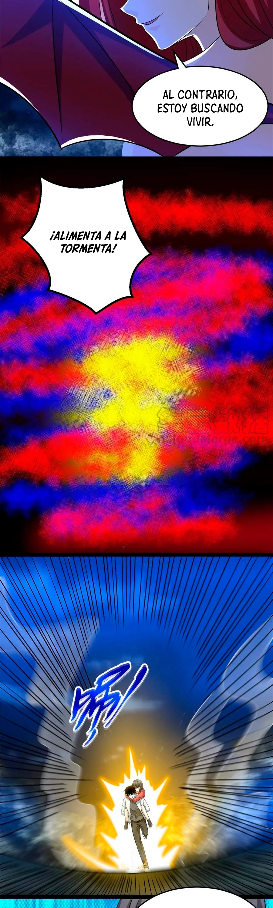 El rey del apocalipsis > Capitulo 440 > Page 141