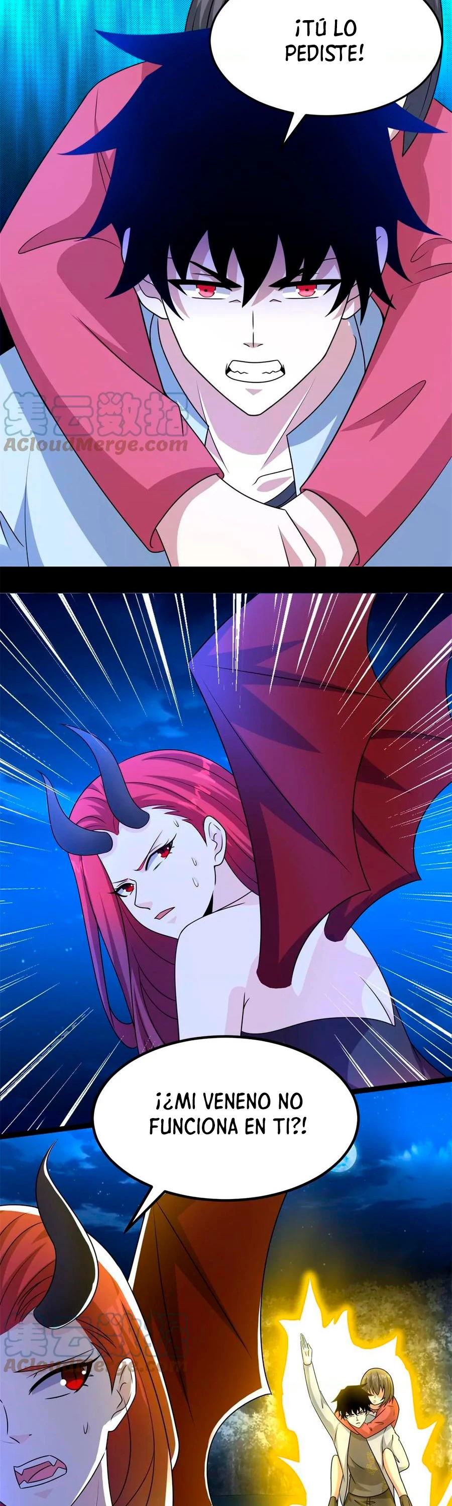 El rey del apocalipsis > Capitulo 440 > Page 151