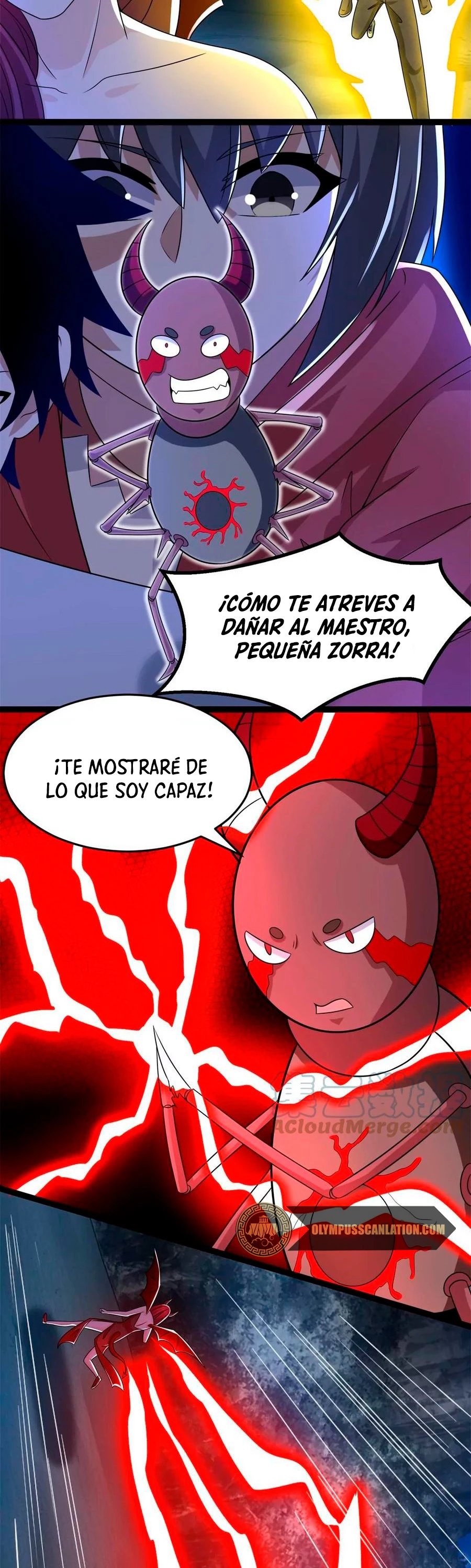 El rey del apocalipsis > Capitulo 440 > Page 161