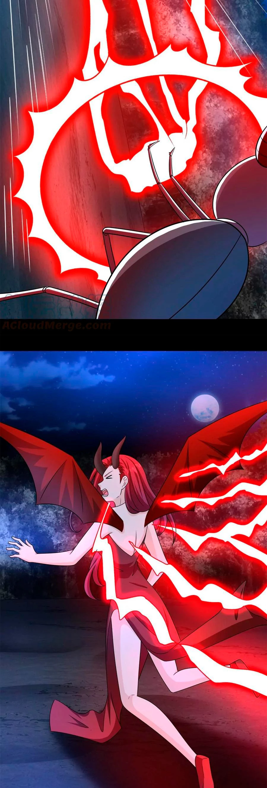 El rey del apocalipsis > Capitulo 440 > Page 181