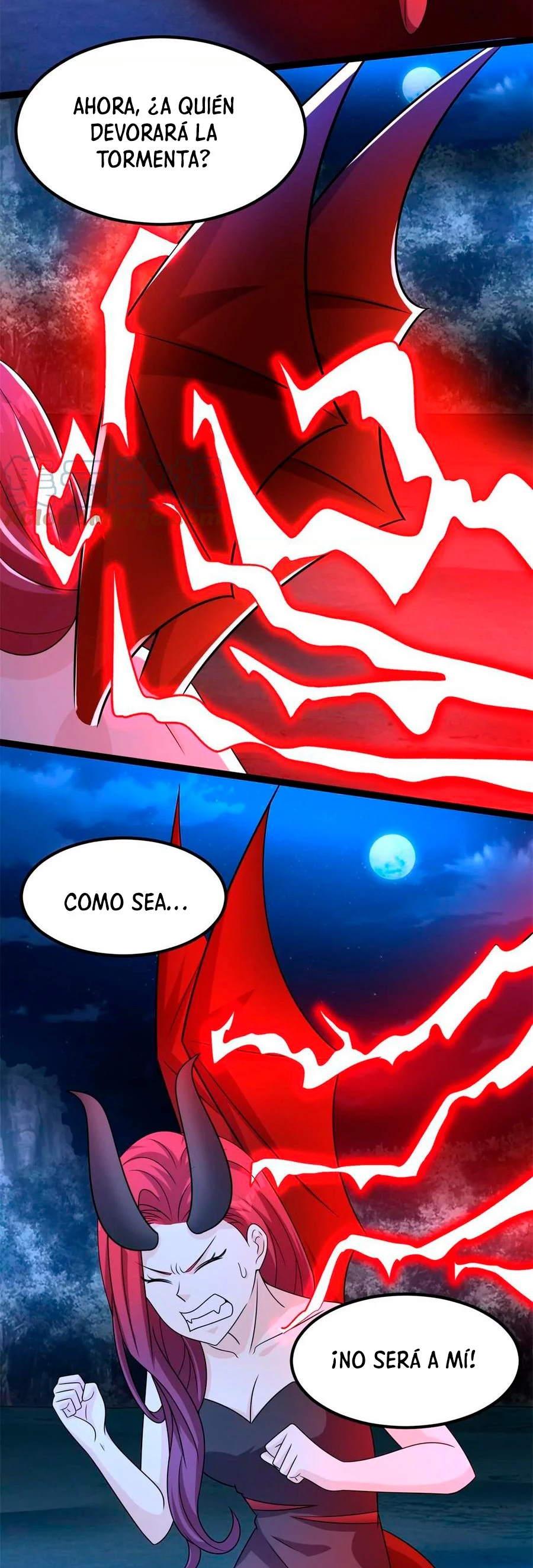 El rey del apocalipsis > Capitulo 440 > Page 191