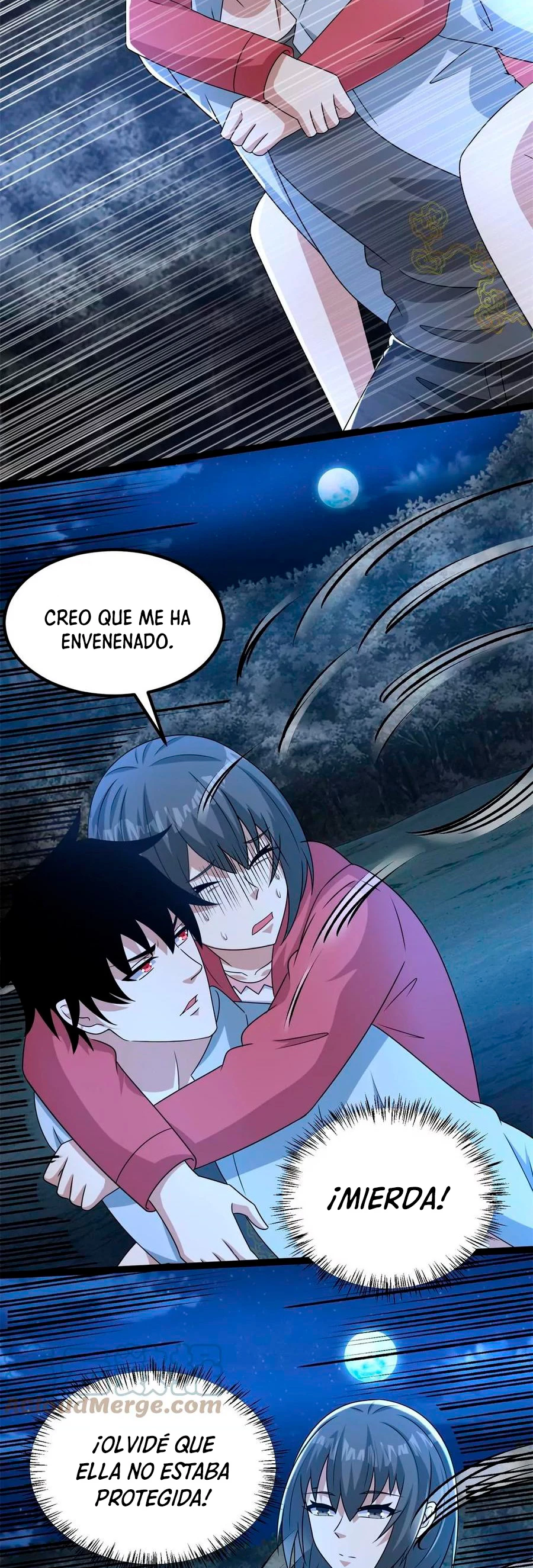 El rey del apocalipsis > Capitulo 440 > Page 211