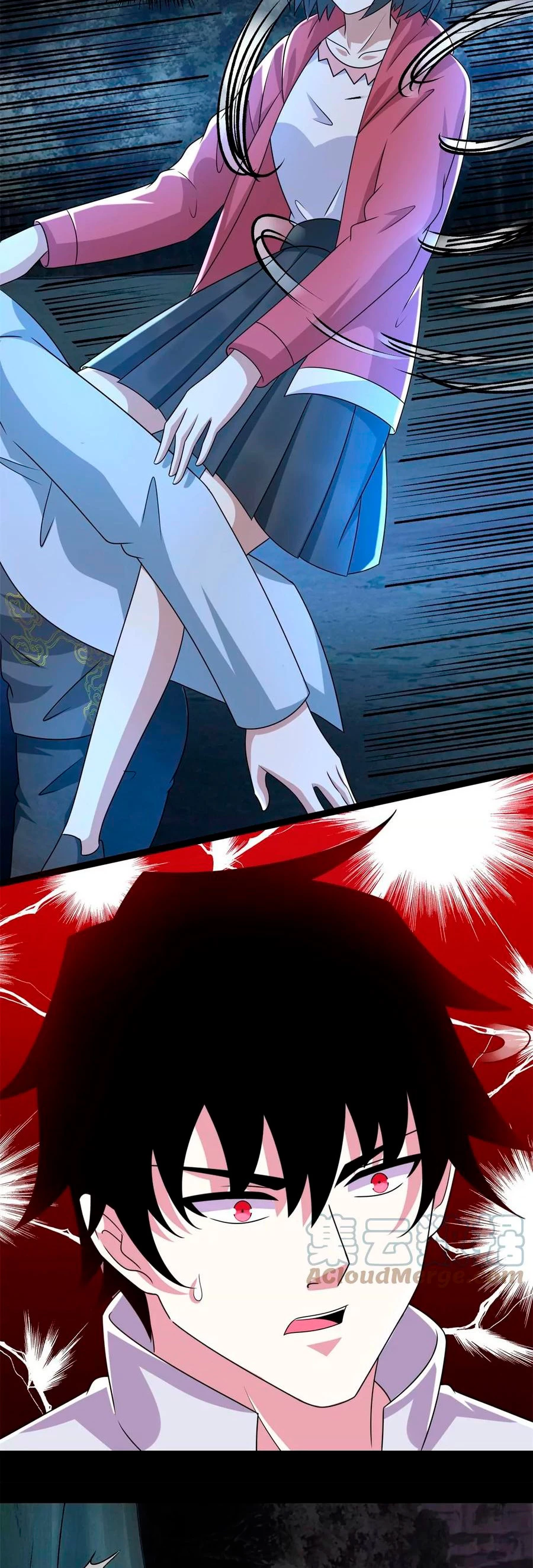 El rey del apocalipsis > Capitulo 440 > Page 221