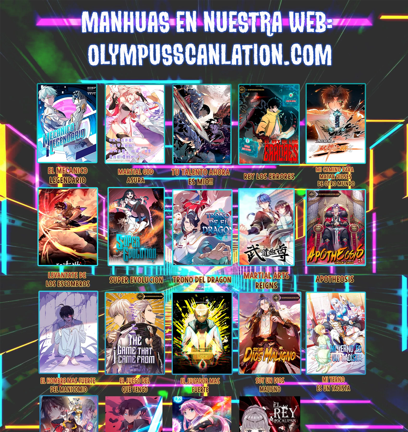 El rey del apocalipsis > Capitulo 442 > Page 21