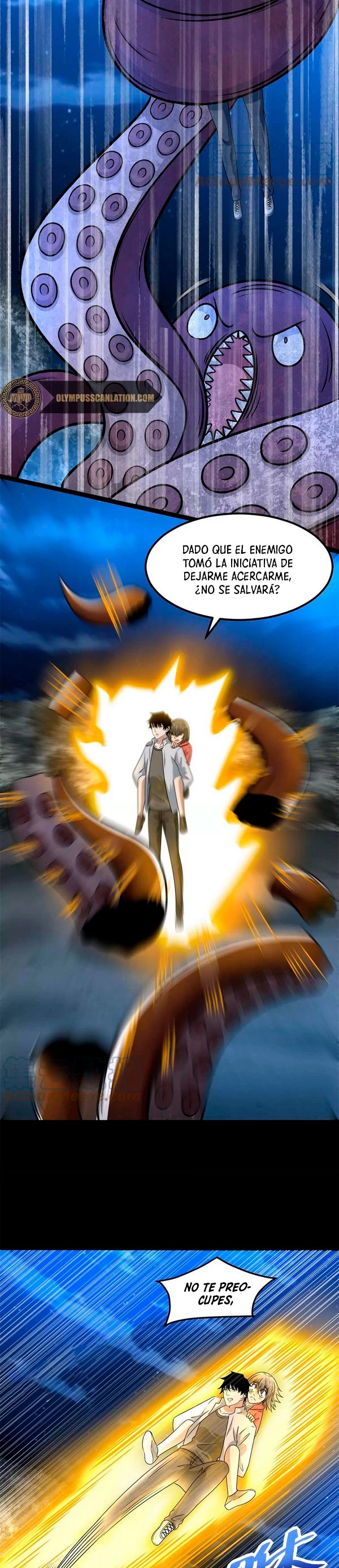 El rey del apocalipsis > Capitulo 442 > Page 51