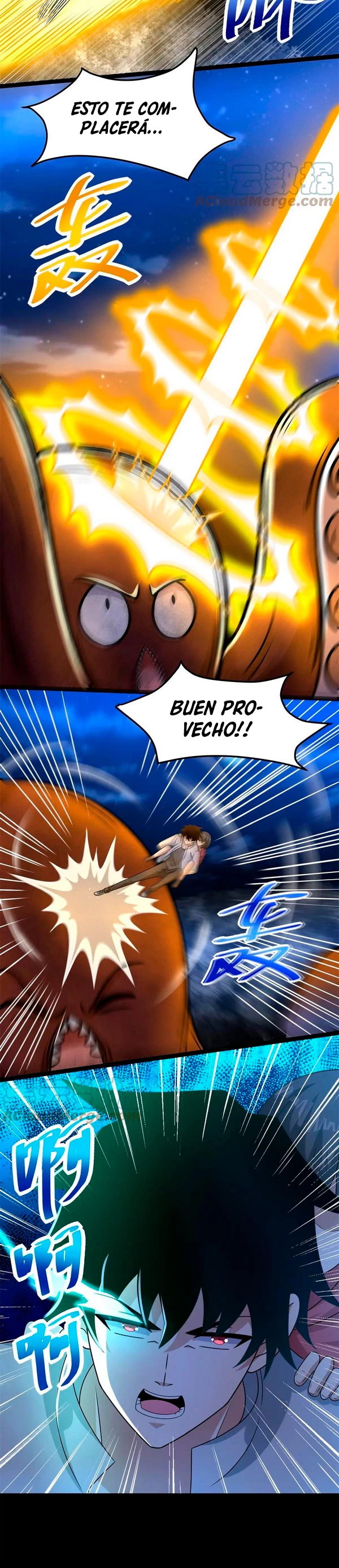 El rey del apocalipsis > Capitulo 442 > Page 61
