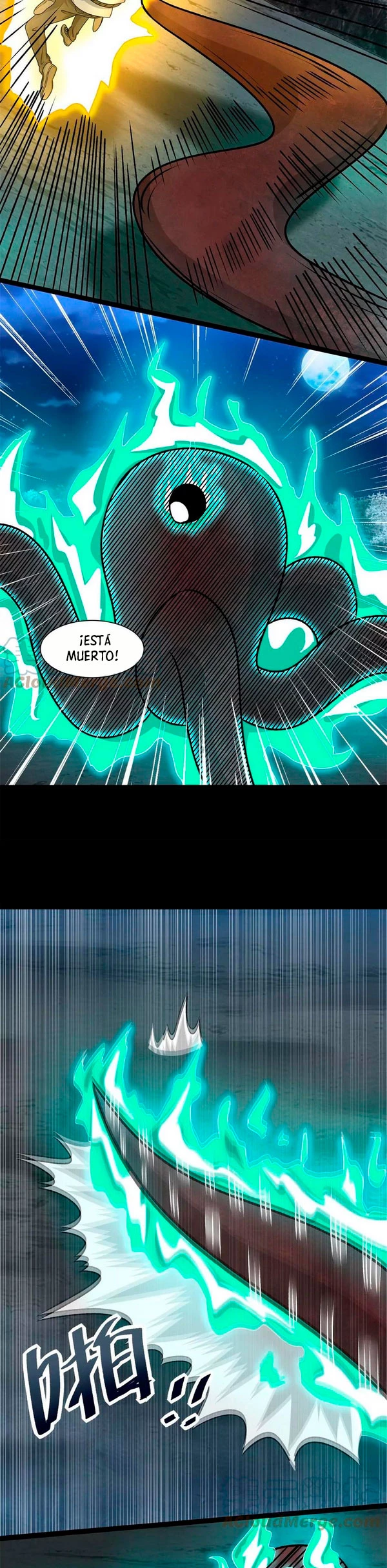 El rey del apocalipsis > Capitulo 442 > Page 81