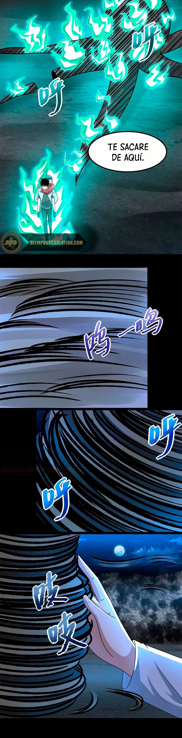 El rey del apocalipsis > Capitulo 442 > Page 91