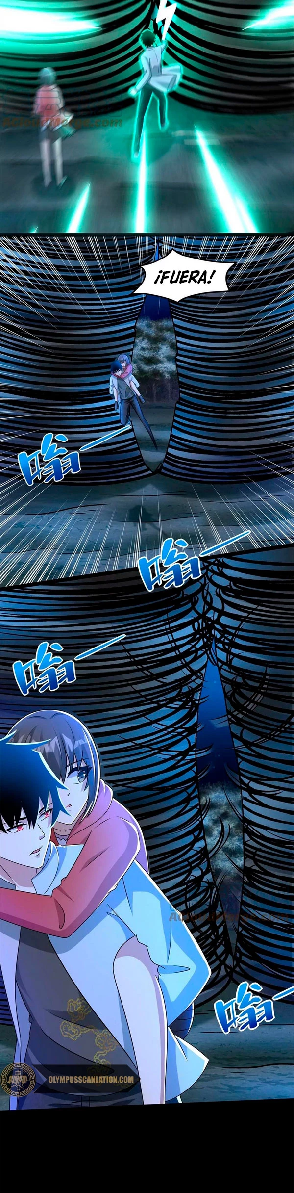 El rey del apocalipsis > Capitulo 442 > Page 121