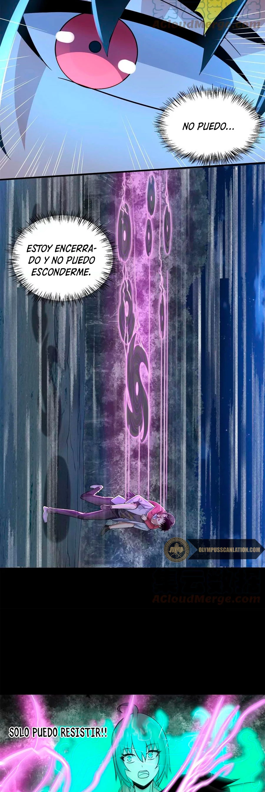 El rey del apocalipsis > Capitulo 444 > Page 41