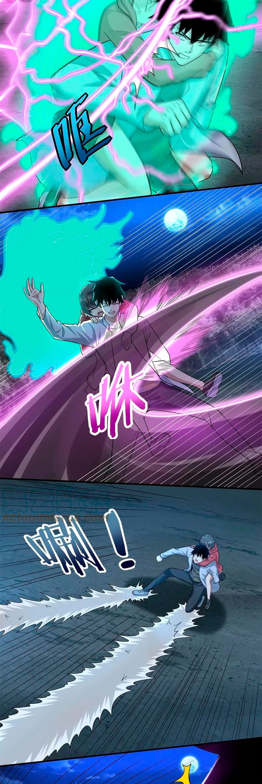 El rey del apocalipsis > Capitulo 444 > Page 51