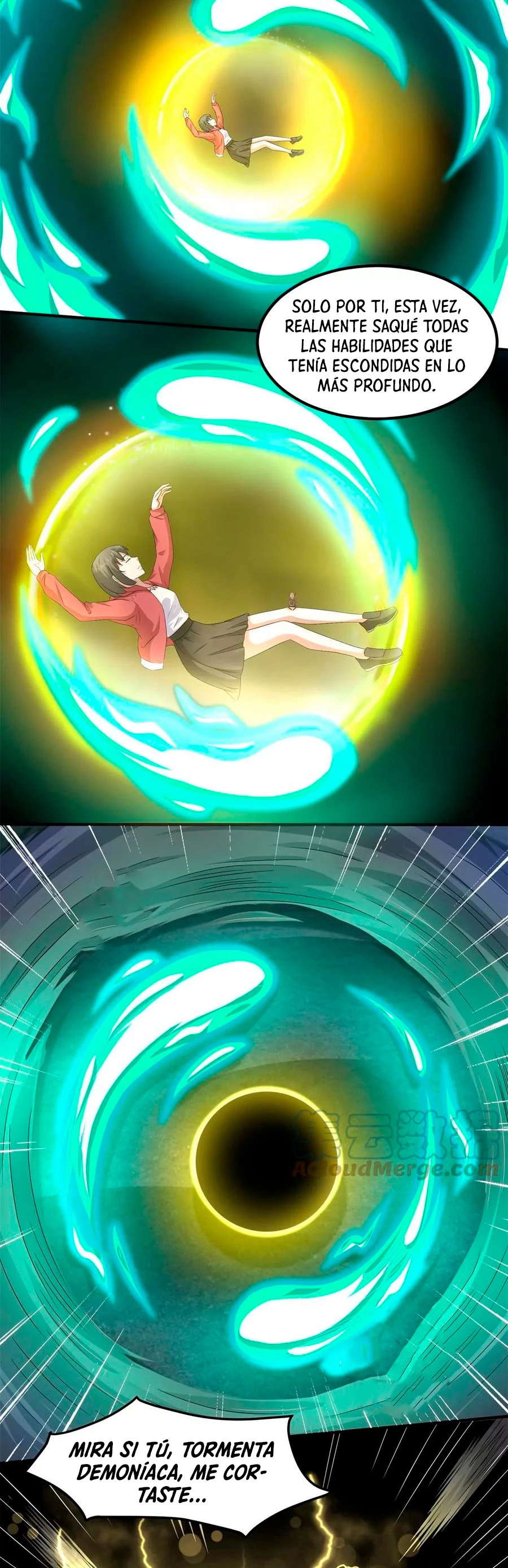 El rey del apocalipsis > Capitulo 444 > Page 151