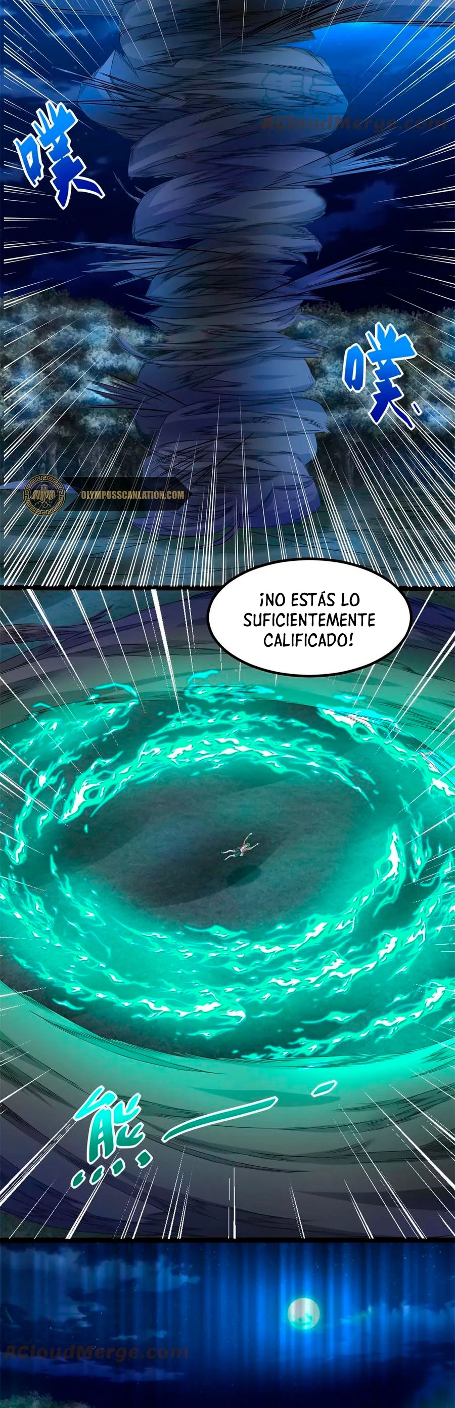 El rey del apocalipsis > Capitulo 445 > Page 31