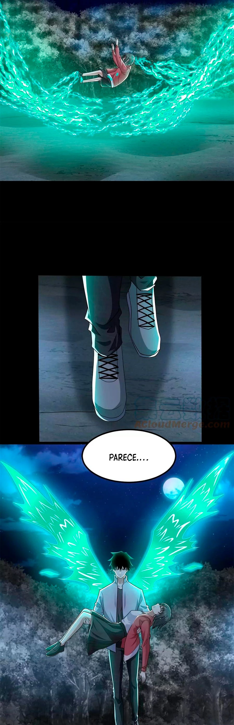 El rey del apocalipsis > Capitulo 445 > Page 41