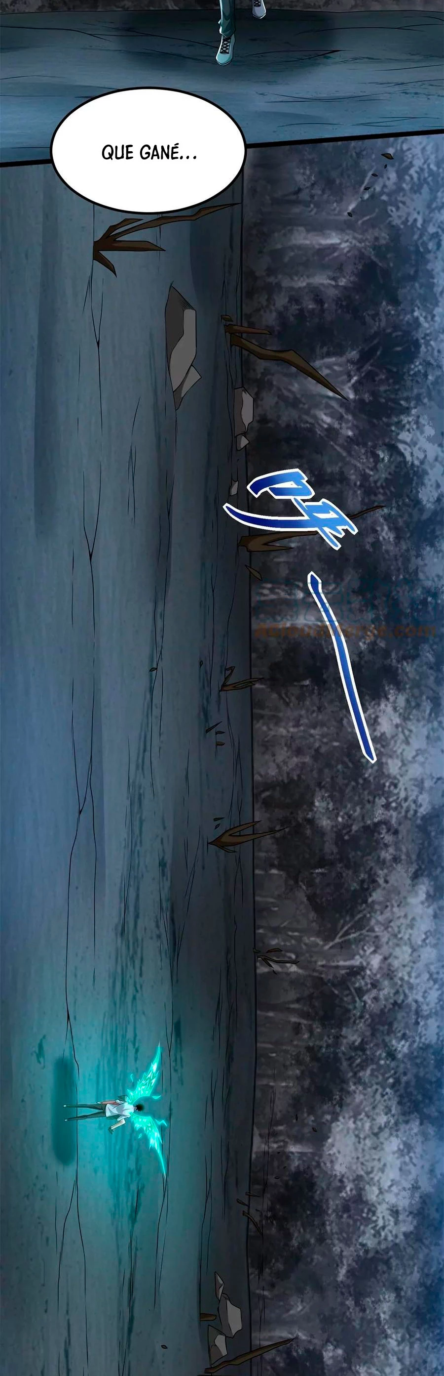 El rey del apocalipsis > Capitulo 445 > Page 51