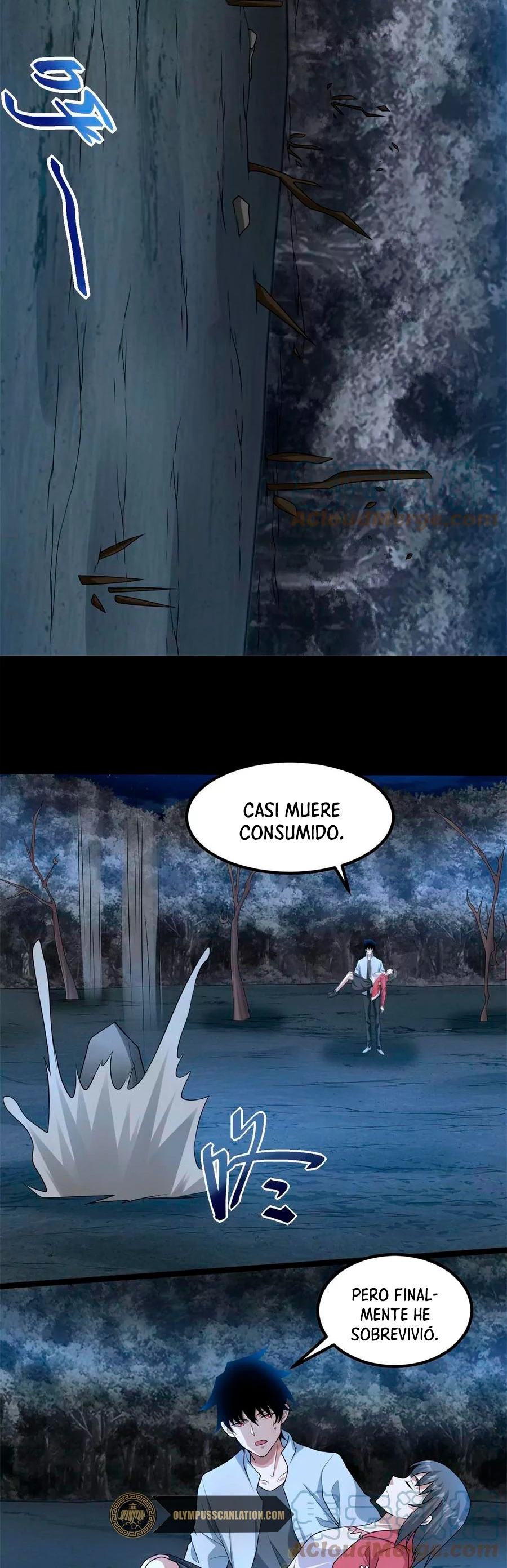 El rey del apocalipsis > Capitulo 445 > Page 61