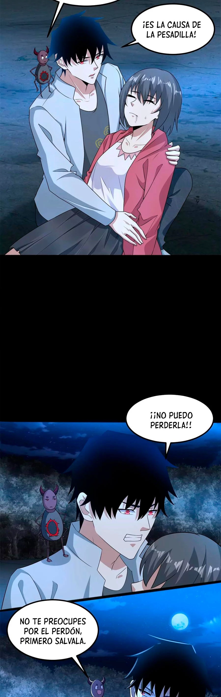 El rey del apocalipsis > Capitulo 445 > Page 81