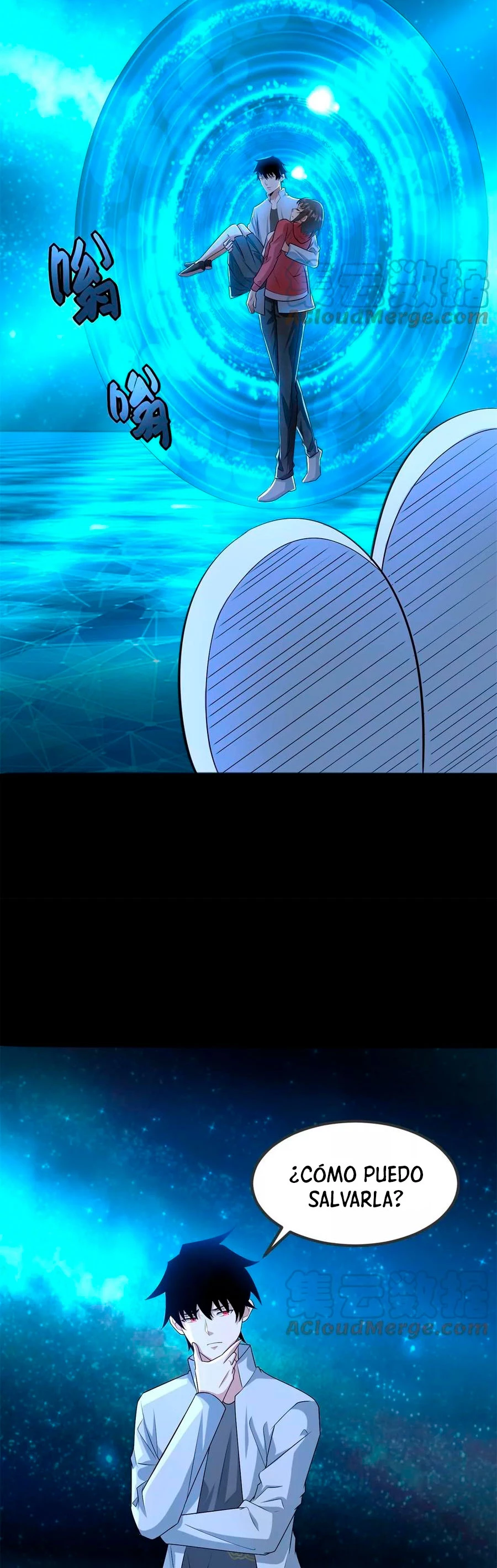 El rey del apocalipsis > Capitulo 445 > Page 101