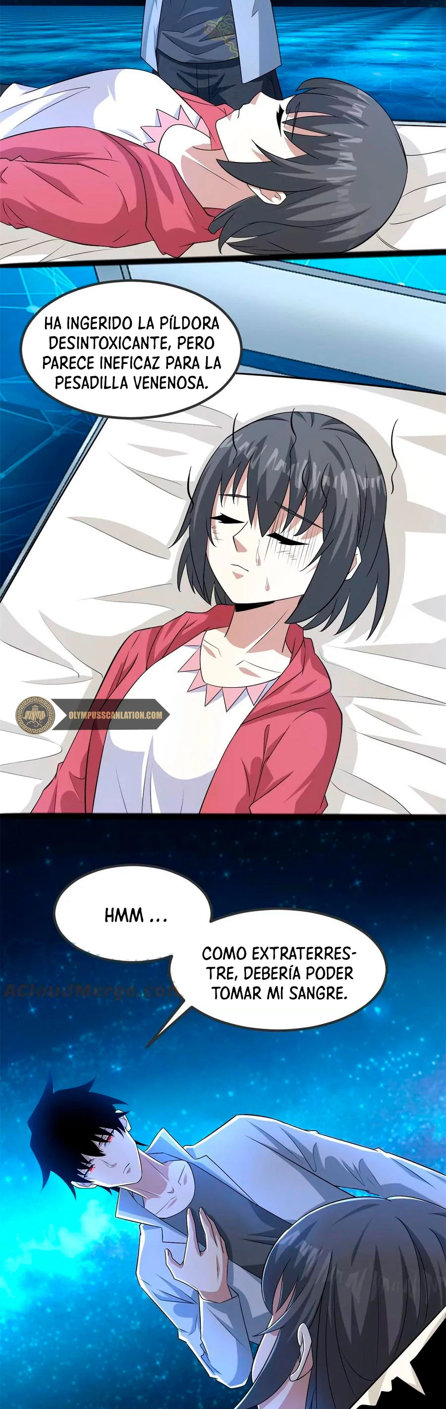 El rey del apocalipsis > Capitulo 445 > Page 111