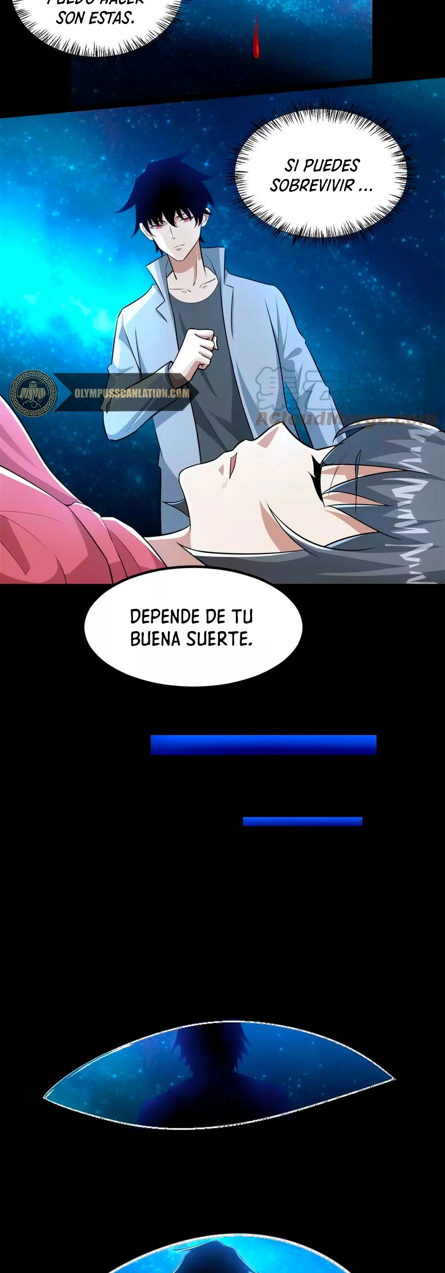 El rey del apocalipsis > Capitulo 445 > Page 131