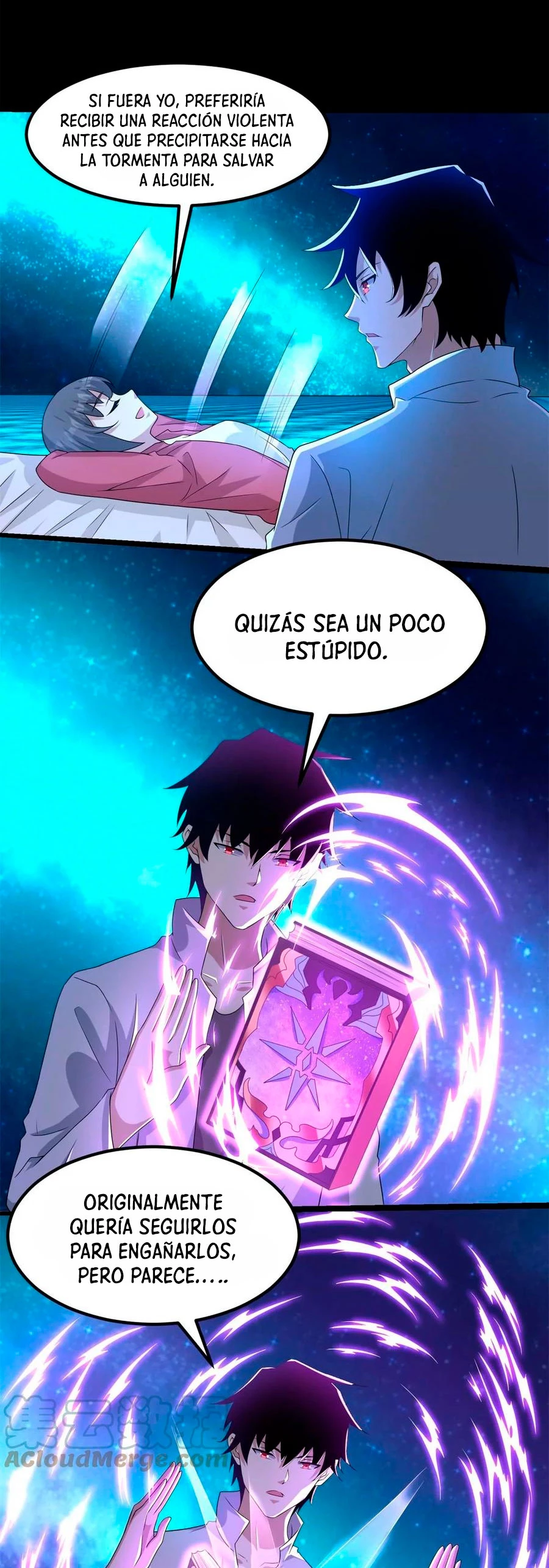 El rey del apocalipsis > Capitulo 445 > Page 151