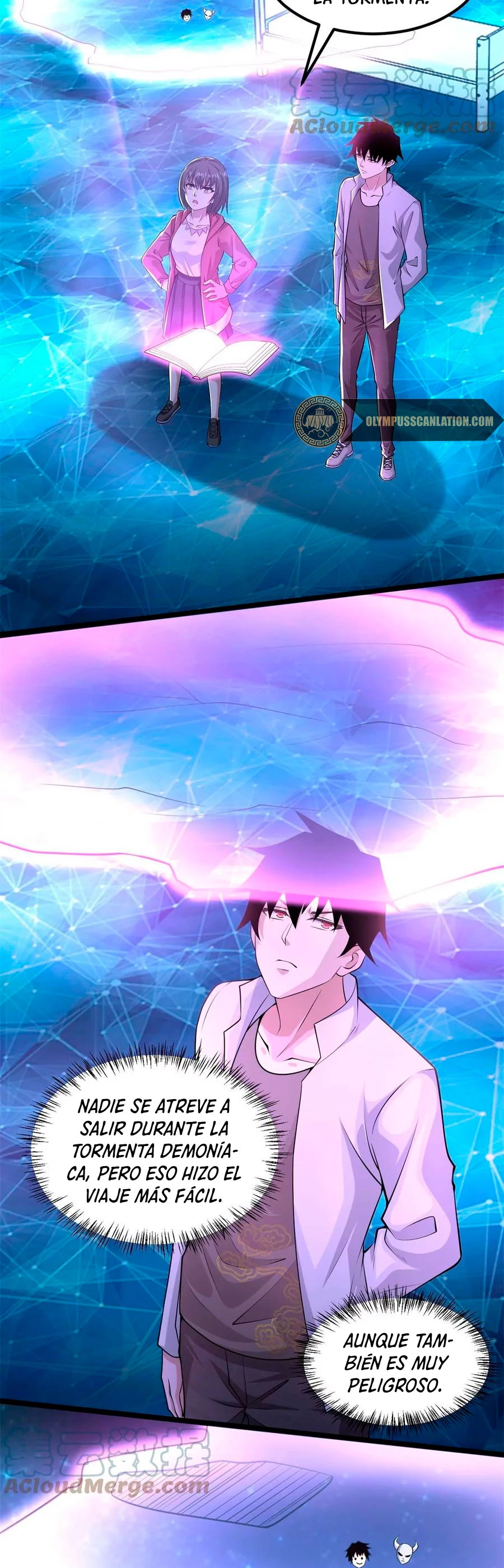 El rey del apocalipsis > Capitulo 446 > Page 31