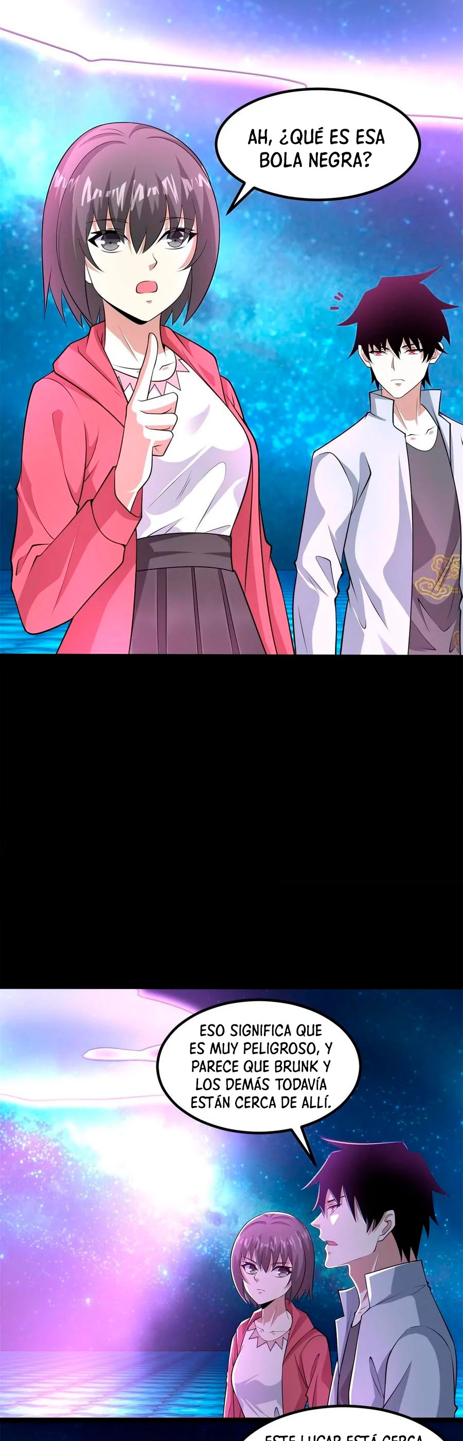 El rey del apocalipsis > Capitulo 446 > Page 41