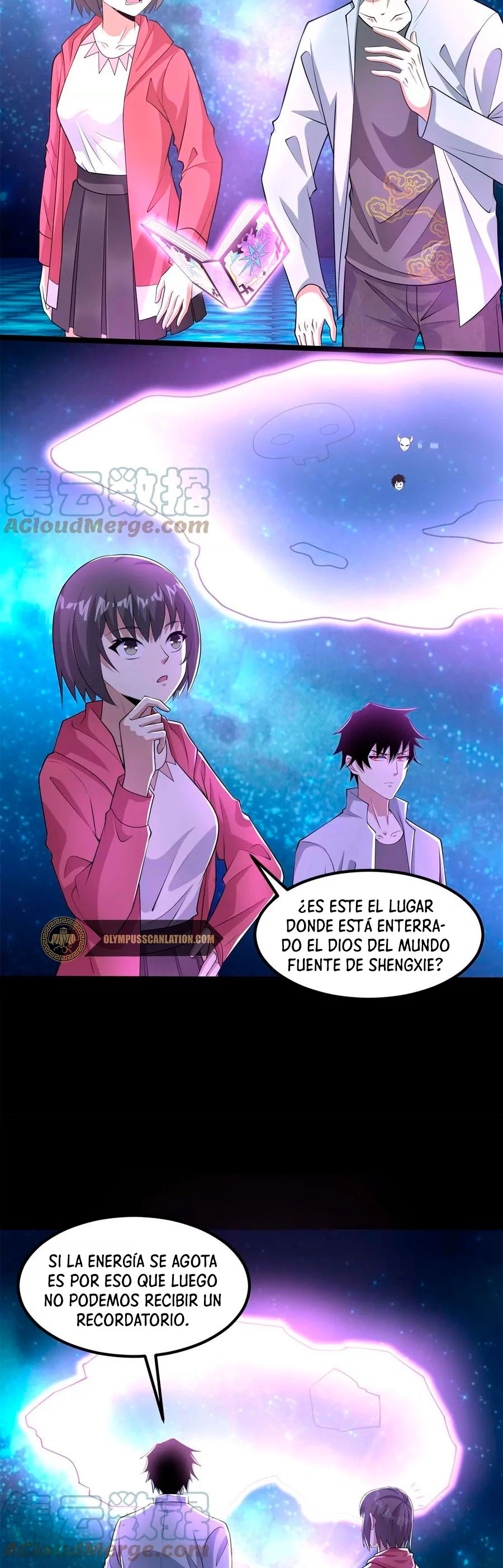 El rey del apocalipsis > Capitulo 446 > Page 61