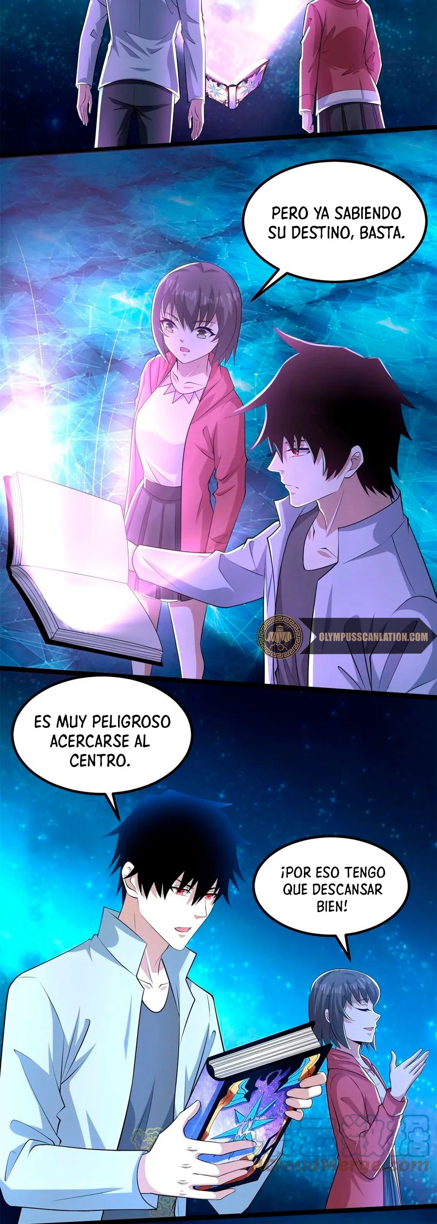 El rey del apocalipsis > Capitulo 446 > Page 71