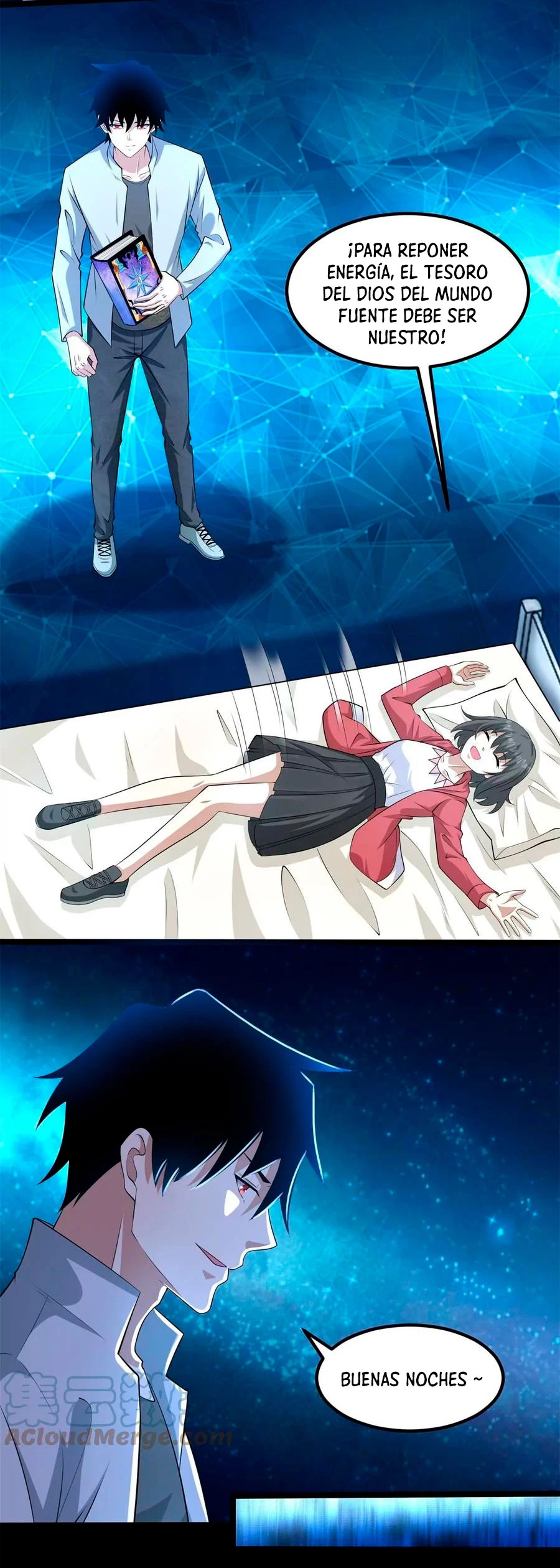 El rey del apocalipsis > Capitulo 446 > Page 81