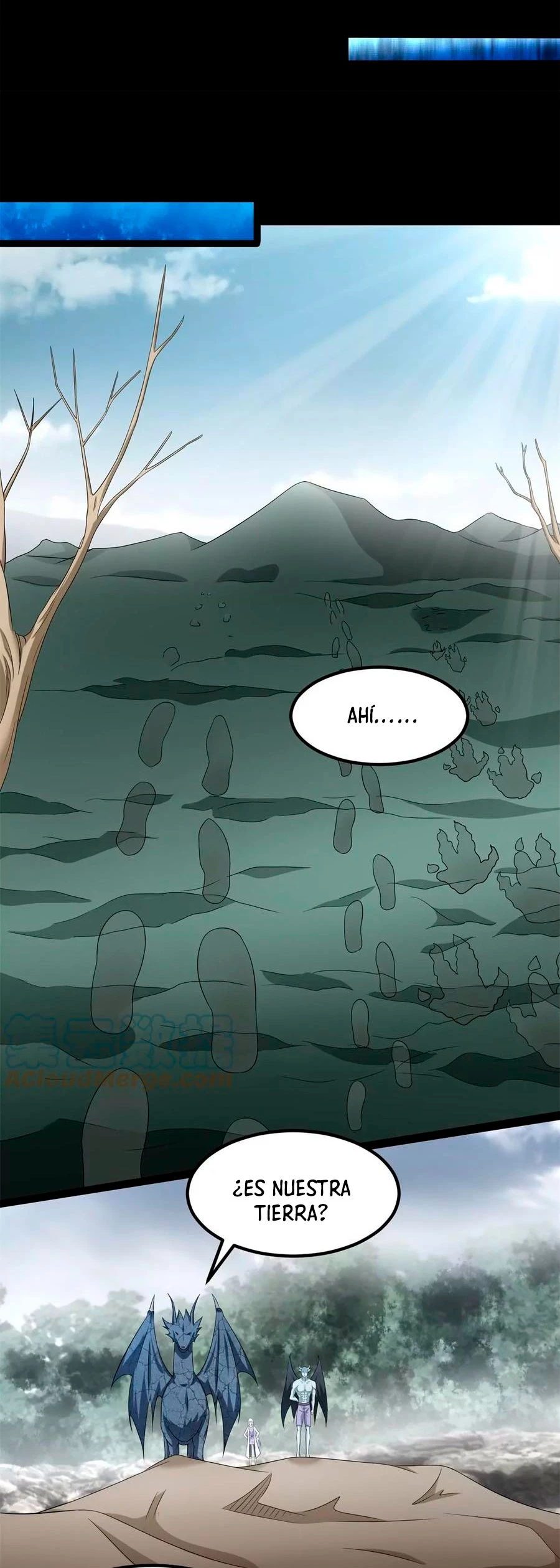 El rey del apocalipsis > Capitulo 446 > Page 91