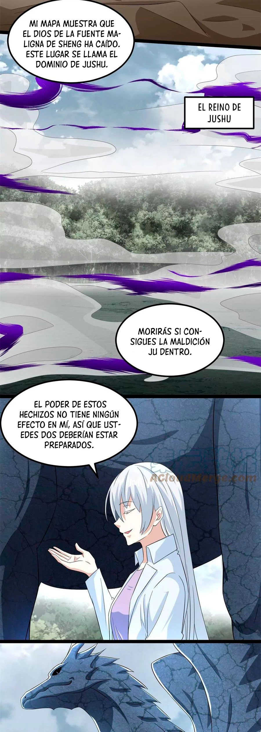 El rey del apocalipsis > Capitulo 446 > Page 101
