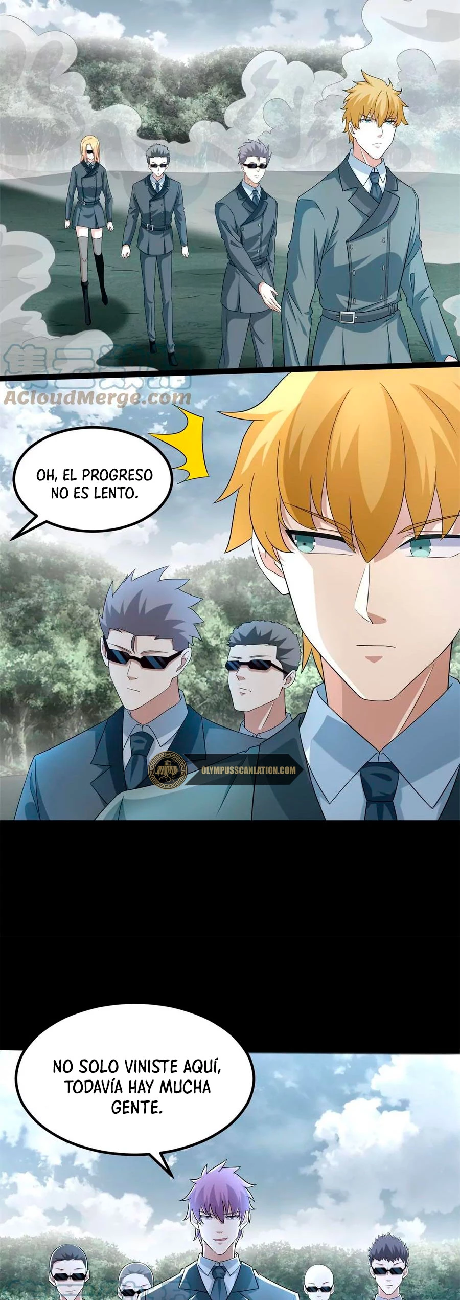 El rey del apocalipsis > Capitulo 446 > Page 131